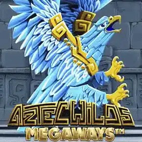 Play the Aztec Wilds Megaways slot by Iron Dog Studio on Spinko24