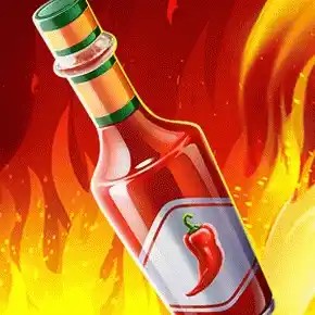 Chilli Heat Megaways logo by Pragmatic Play Spinko24