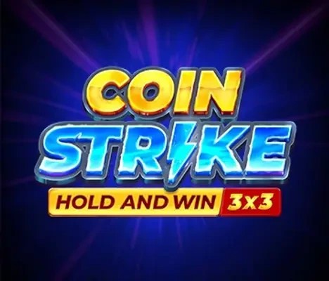 Play Coin Strike: Hold and Win slot by Playson on spinko24-casino.com