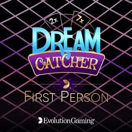 First Person Dream Catcher slot icon by Evolution, available at Spinko24
