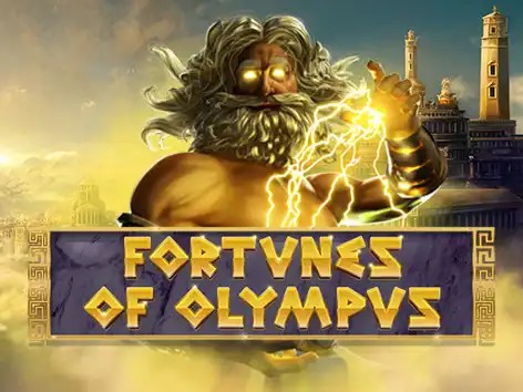Fortunes of Olympus – slot by Pragmatic Play, featured at spinko24-casino.com