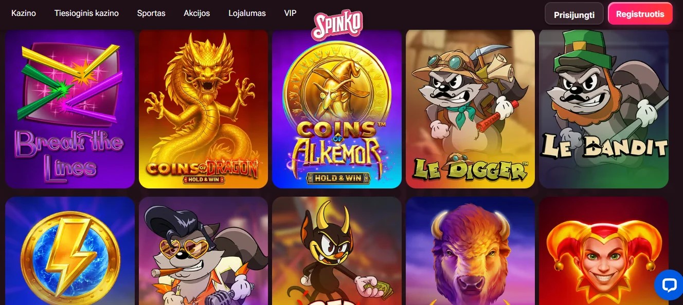 games