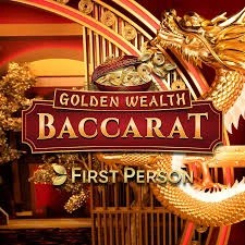 Golden Wealth Baccarat online slot from Evolution – play at spinko24-casino.com
