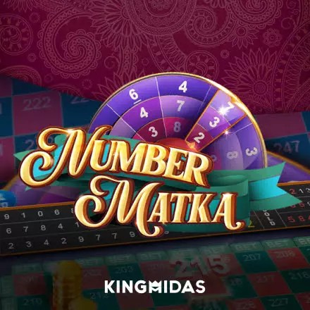 NumberMatka online slot from King Midas – play at spinko24-casino.com