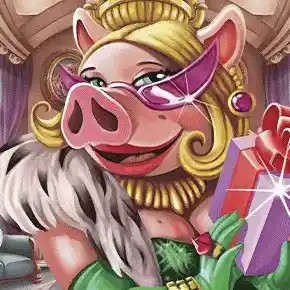 Piggy Riches 2 MegaWays logo by Red Tiger Gaming Spinko24