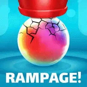 RAMPAGE! 94 – slot by Gaming Corps, featured at spinko24-casino.com