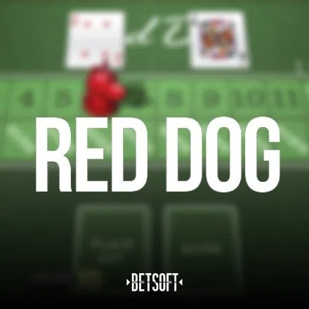 Play Red Dog slot by Betsoft Gaming on spinko24-casino.com