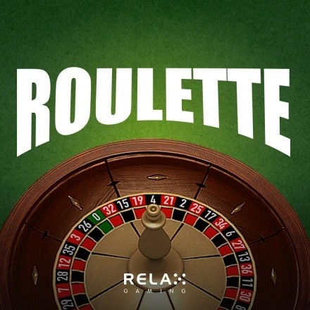Roulette Nouveau logo by Relax Gaming Spinko24