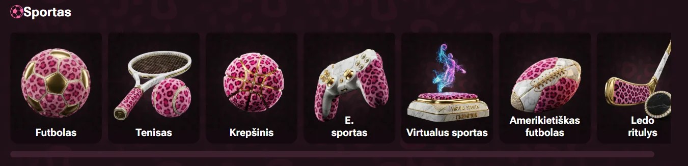 sport