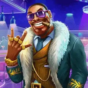 The Money Men Megaways slot visual from Pragmatic Play available on spinko24-casino.com