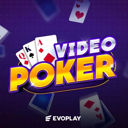 Video Poker logo by Reevo at Spinko24